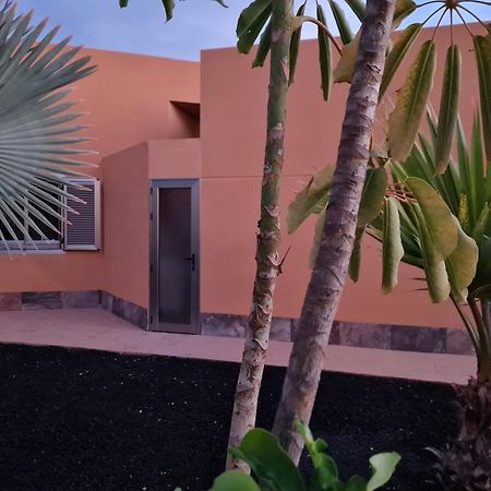 Villa Fortuna Caleta de Fuste Exterior foto