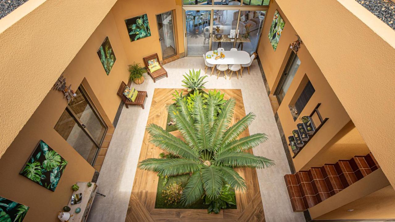 Villa Fortuna Caleta de Fuste Exterior foto